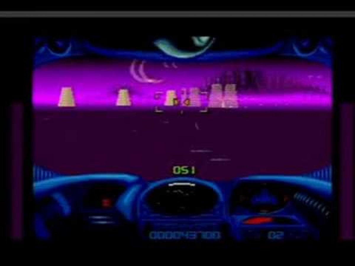 Stellar Fire – Sega CD (SCD)