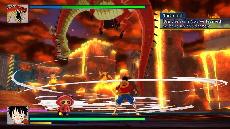 One Piece: Unlimited World Red [Day One] – PlayStation 3 (PS3)