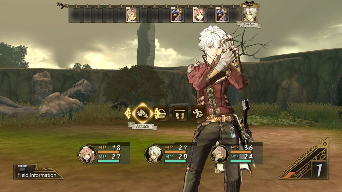 Atelier Escha & Logy: Alchemists of Dusk Sky – Playstation 3 (PS3)