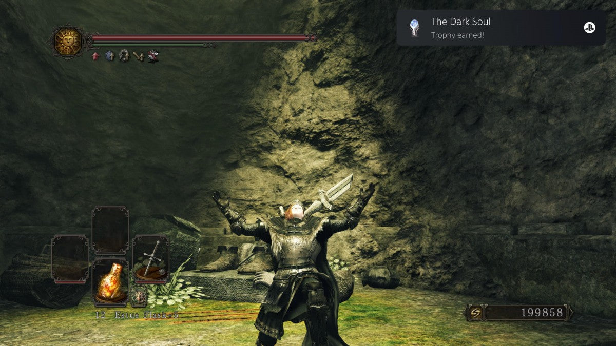 Dark Souls II: Scholar of the First Sin [Greatest Hits] – PlayStation 3 (PS3)