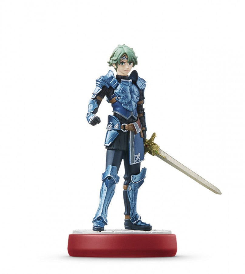 Alm Amiibo [Fire Emblem][Sealed] – Nintendo Amiibo
