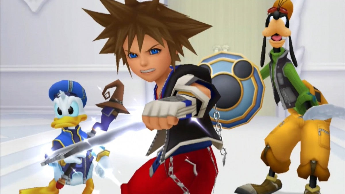 Kingdom Hearts 1.5 + 2.5 Remix – PlayStation 4 (PS4)