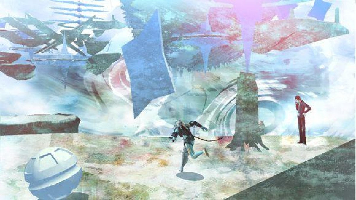 El Shaddai: Ascension of the Metatron – Xbox 360 (X360)