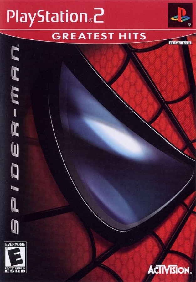 Spider-Man [Greatest Hits] – PlayStation 2 (PS2)
