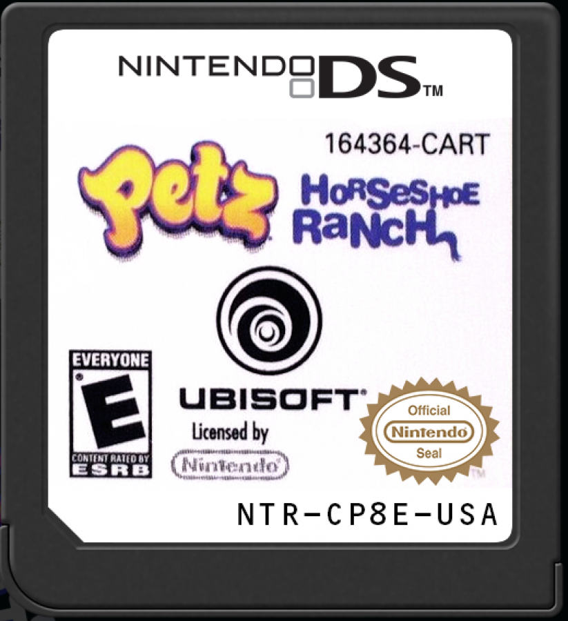 Petz: Horseshoe Ranch – Nintendo DS (DS)