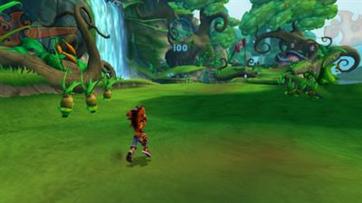 Crash of the Titans – Xbox 360 (X360)