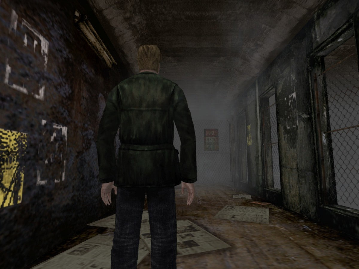 Silent Hill 2 [Greatest Hits] – PlayStation 2 (PS2)