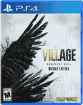 Resident Evil: Village [Deluxe Edition] – PlayStation 4 (PS4)
