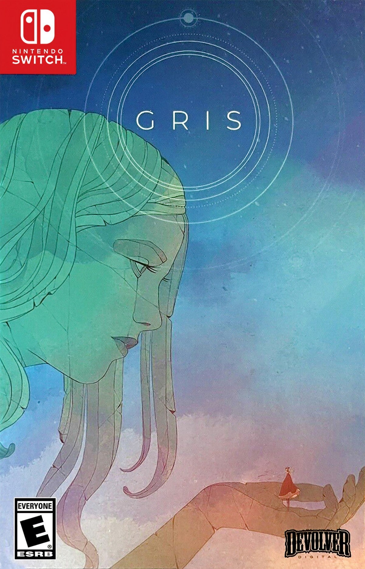 Gris – Nintendo Switch (NS)