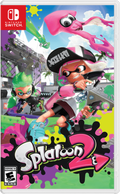 Splatoon 2 – Nintendo Switch (NS)