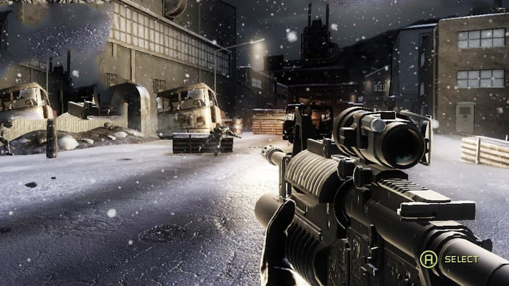 Battlefield 2: Modern Combat – Xbox 360 (X360)