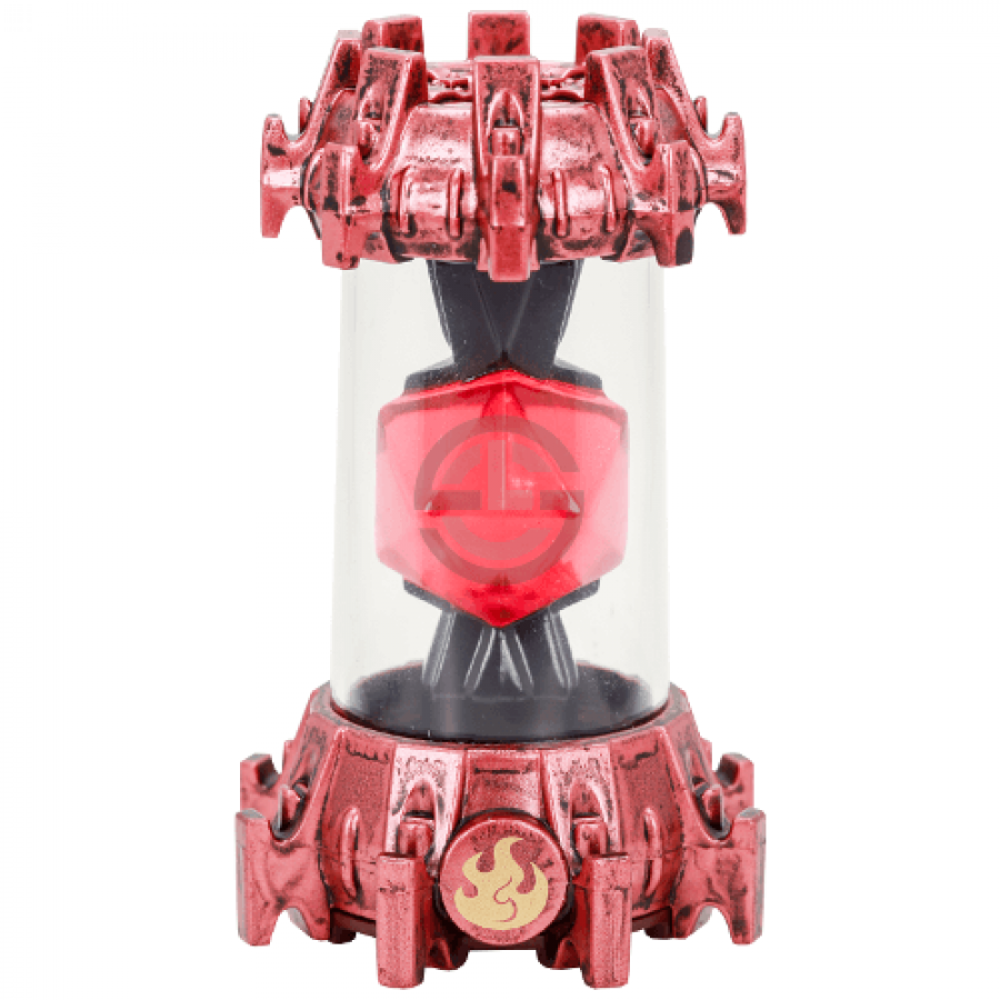 Fire Reactor Creation Crystal (Imaginators) – Skylanders