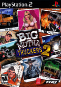 Big Mutha Truckers 2 – PlayStation 2 (PS2)