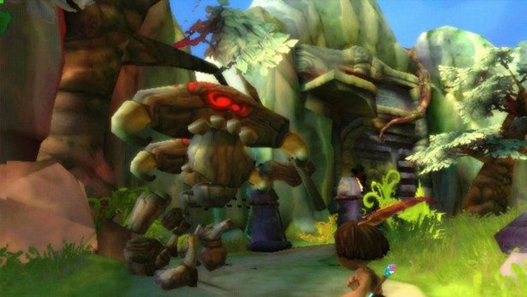 Tak and the Guardians of Gross – PlayStation 2 (PS2)
