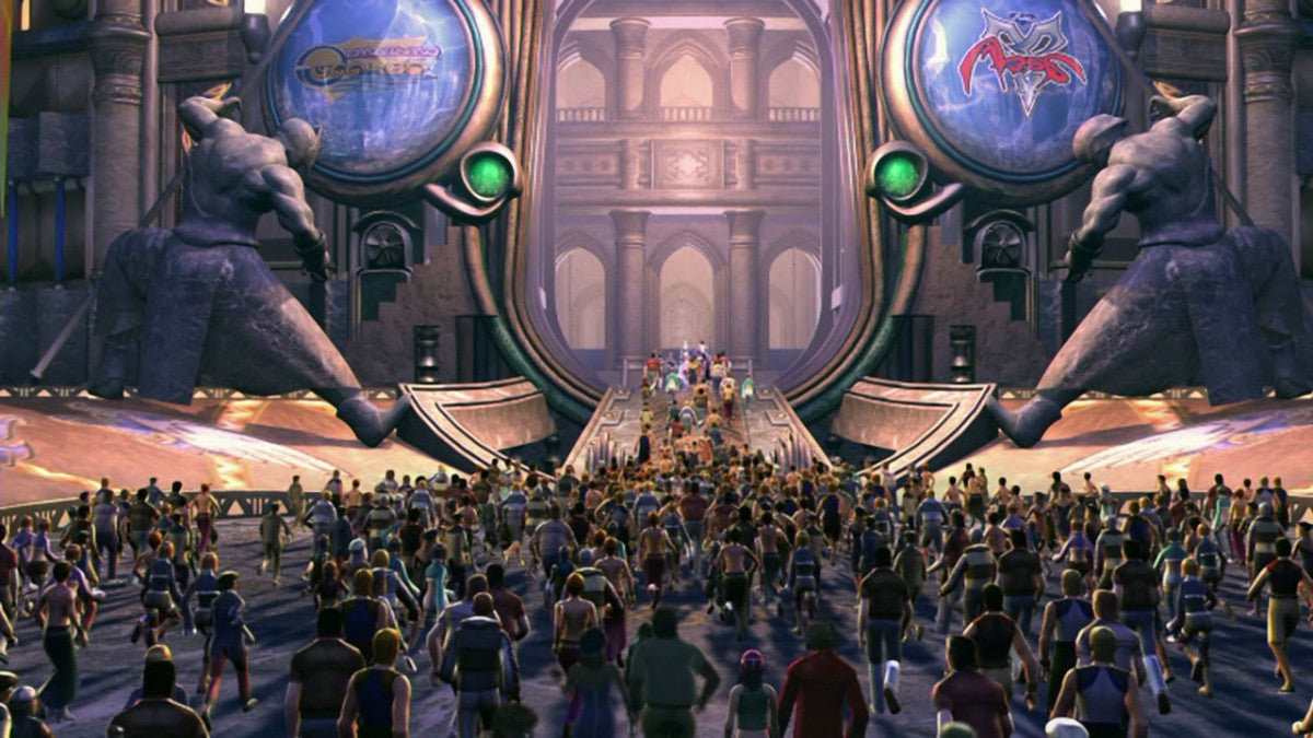 Final Fantasy X X-2 HD Remaster [JP Import] – Nintendo Switch (NS)