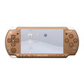PlayStation Portable 2000 Console [PSP 2000][Bronze][JPN Import Region Free] – Good Condition