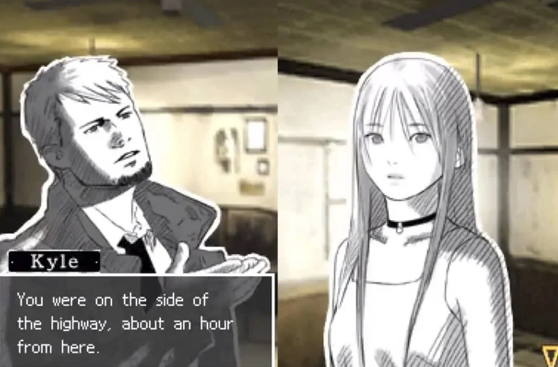 Hotel Dusk Room 215 – Nintendo DS (DS)