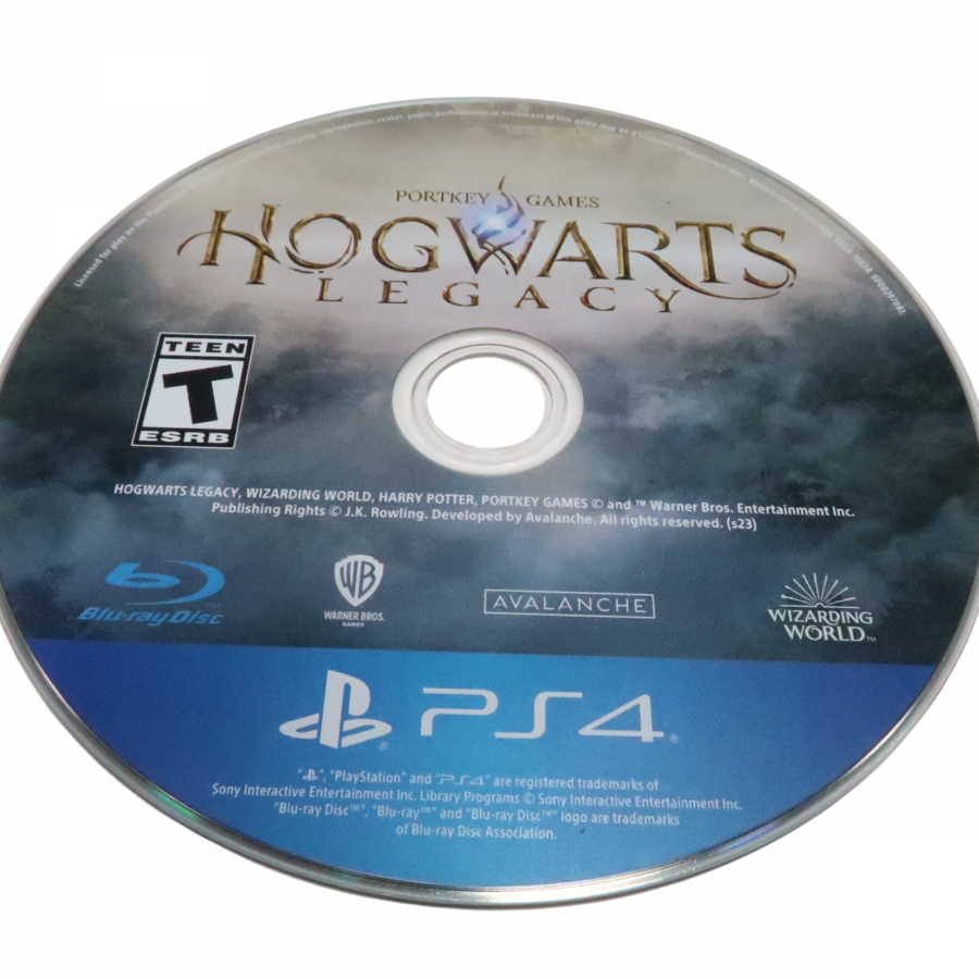 Hogwarts Legacy – PlayStation 4 (PS4)