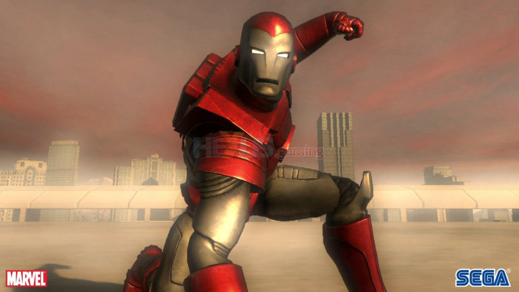 Iron Man – PlayStation 2 (PS2)