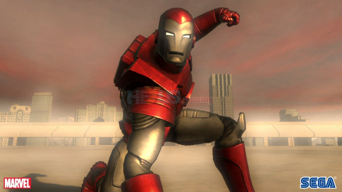 Iron Man – PlayStation 2 (PS2)