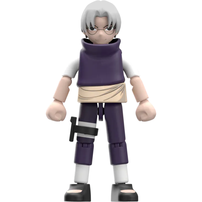 Blokees: Naruto - Galaxy Version - The Place the Leaves Dance – Blind Box