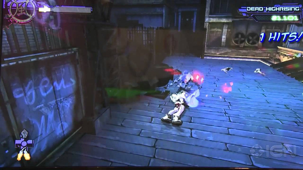 Yaiba: Ninja Gaiden Z – Xbox 360 (X360)