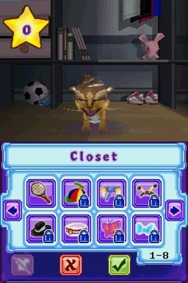 Petz: Fantasy: Moonlight Magic – Nintendo DS (DS)