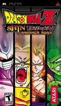 Dragon Ball Z Shin Budokai: Another Road — PlayStation Portable (PSP)