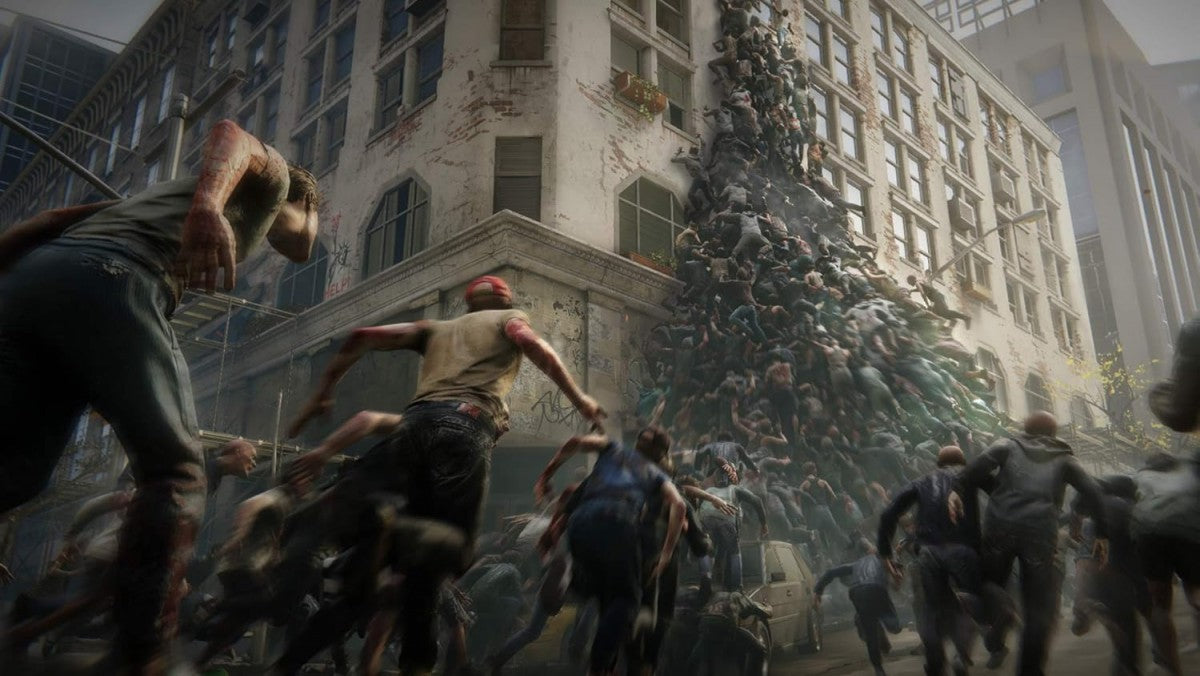 World War Z – Xbox One (XONE)
