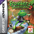 Frogger's Adventures 2: The Lost Wand – Game Boy Advance (GBA)