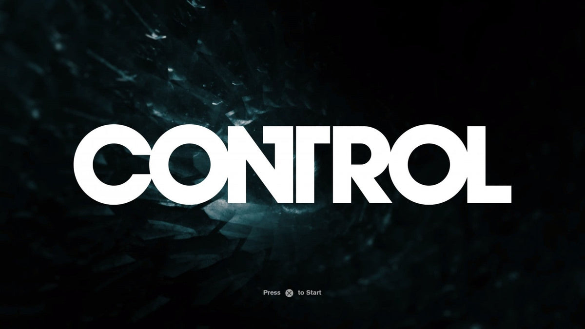 Control – PlayStation 4 (PS4)
