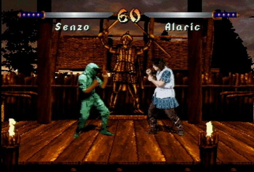 Kasumi Ninja – Atari Jaguar (JAG)
