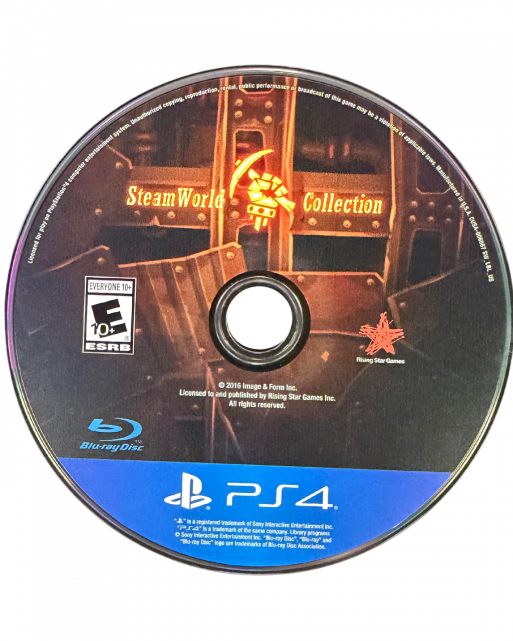 SteamWorld Collection – PlayStation 4 (PS4)