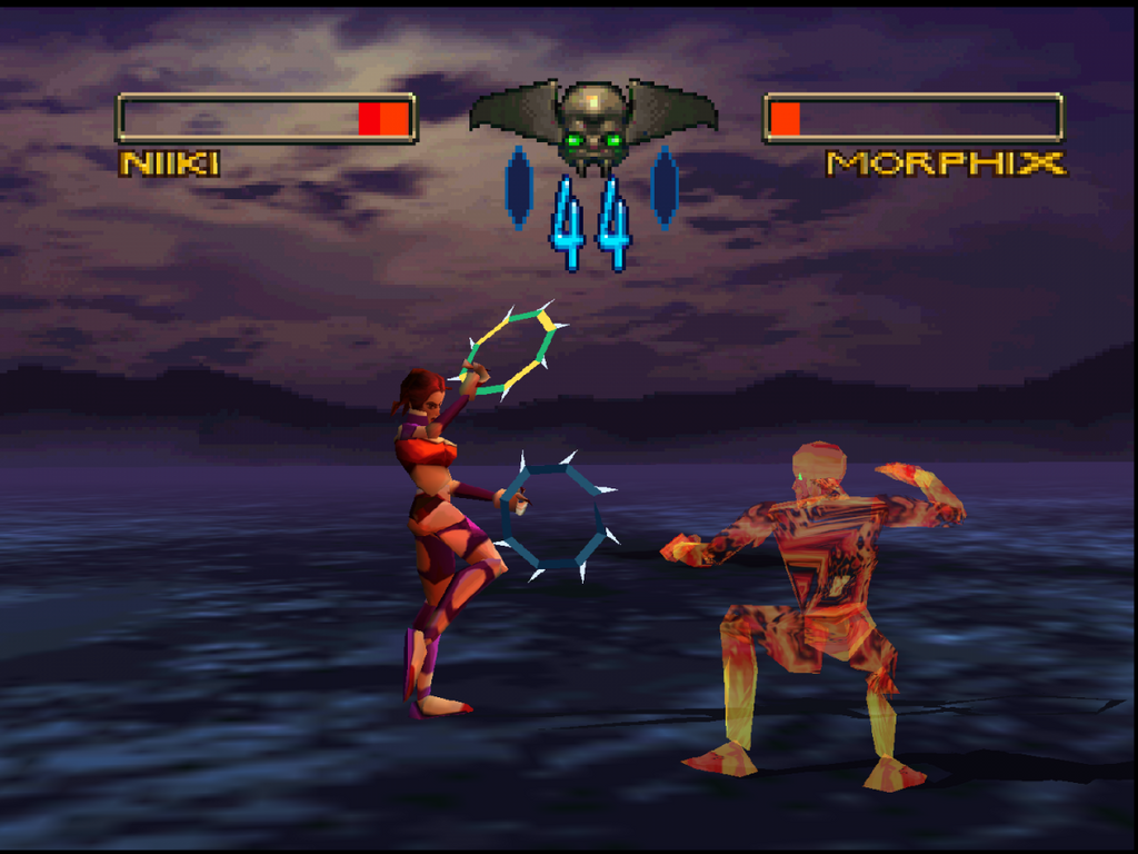 Dark Rift – Nintendo 64 (N64)