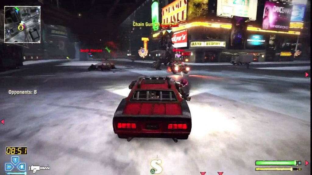 Twisted Metal – PlayStation 3 (PS3)