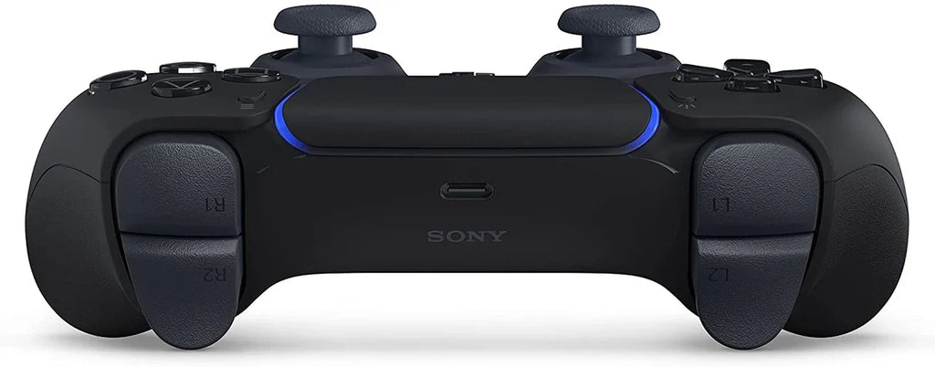 Playstation 5 DualSense Wireless Controller [New/Midnight Black] – PlayStation 5 Accessory (PS5)