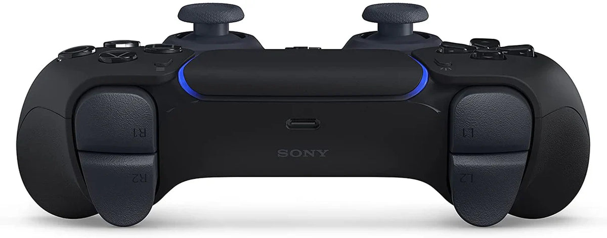 Playstation 5 DualSense Wireless Controller [New/Midnight Black] – PlayStation 5 Accessory (PS5)