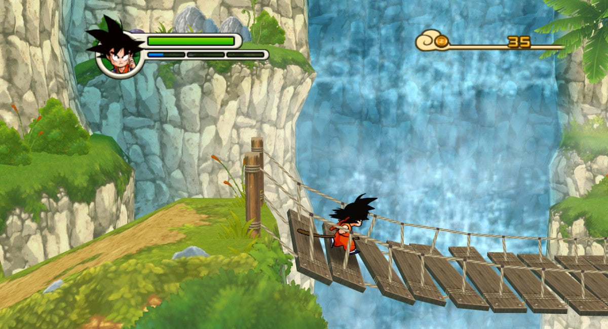 Dragon Ball: Revenge of King Piccolo – Nintendo Wii (Wii)
