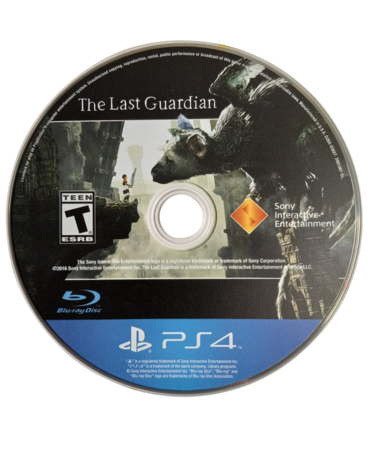 The Last Guardian – PlayStation 4 (PS4)
