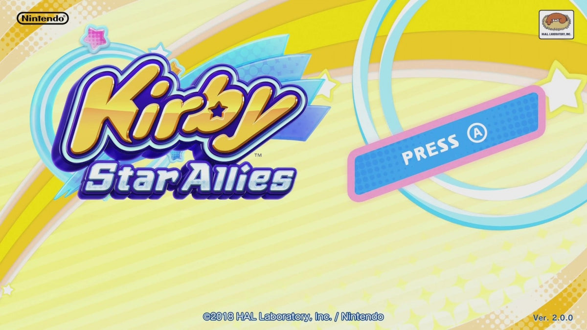 Kirby Star Allies – Nintendo Switch (NS)