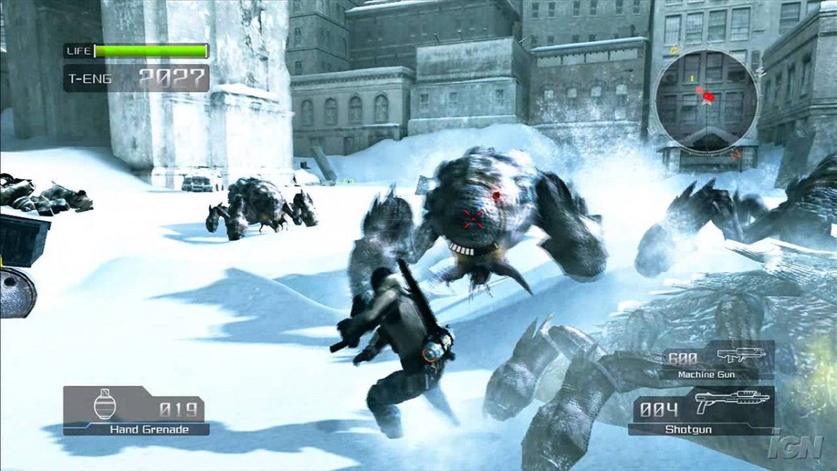 Lost Planet: Extreme Conditions – Xbox 360 (X360)