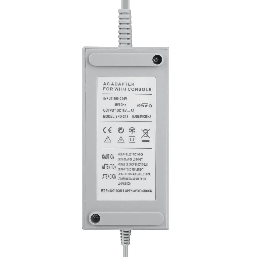 Wii U Console AC Adapter – Nintendo WiiU Accessory