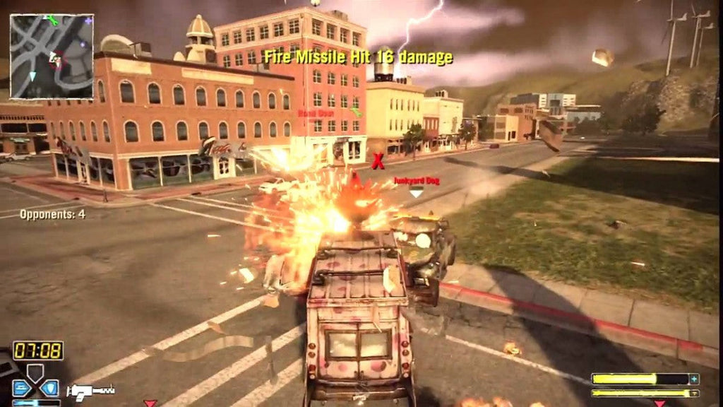 Twisted Metal – PlayStation 3 (PS3)