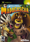 Madagascar – Xbox (XBOX)