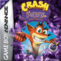 Crash Bandicoot: Purple – Game Boy Advance (GBA)