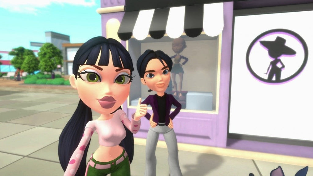 Bratz Flaunt your Fashion – Nintendo Switch (NS)