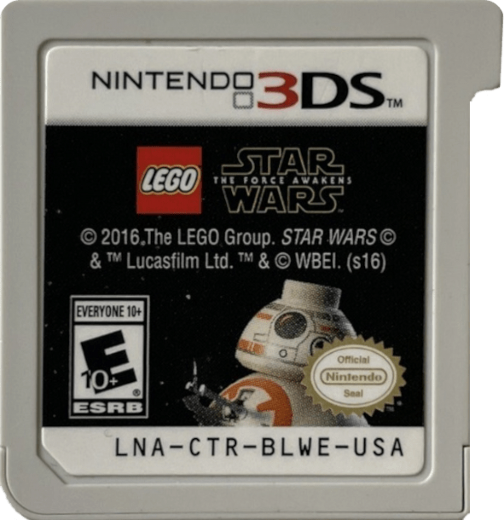 LEGO Star Wars: The Force Awakens  – Nintendo 3DS (3DS)