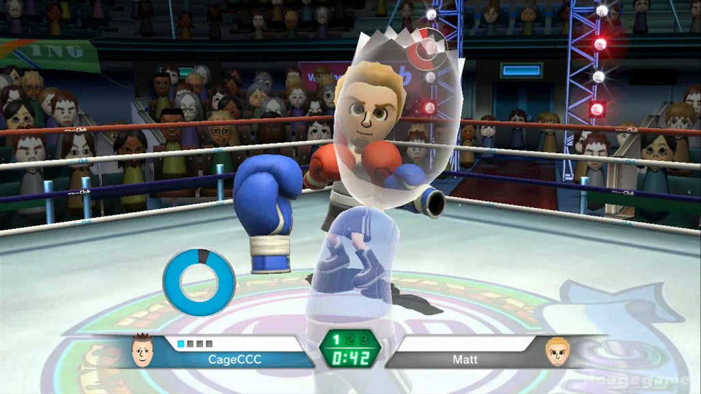 Wii Sports Club – Nintendo Wii U (WiiU)