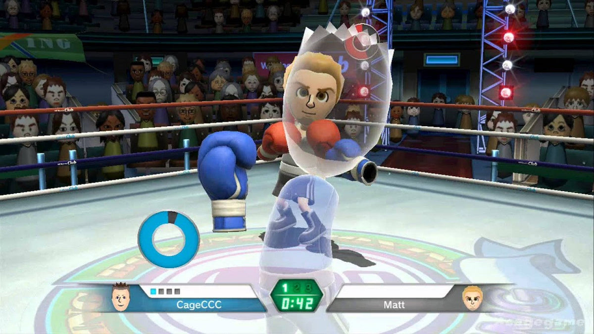 Wii Sports Club – Nintendo Wii U (WiiU)