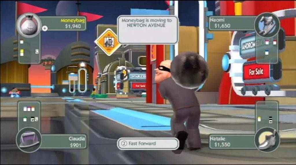 Monopoly Collection – Nintendo Wii (Wii)